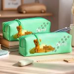 Προσωποποιημένη Σχολική Κασετίνα Πετρόλ, Βασιλιάς Λιονταριών