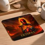 Mousepad για Αγόρι με Εκτύπωση και Σχέδιο Οδηγό Αγώνων