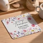 Mousepad Προσωποποιημένο με Εκτύπωση, Δώρο για Δασκάλα