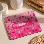 Mousepad Προσωποποιημένο με Εκτύπωση και Σχέδιο Καραμέλες