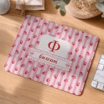 Mousepad Προσωποποιημένο με Εκτύπωση και Σχέδιο Φράουλες