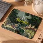 Mousepad Παιδικό για Αγόρι, Προσωποποιημένο με Δεινόσαυρους