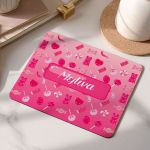 Mousepad Προσωποποιημένο με Εκτύπωση και Σχέδιο Καραμέλες