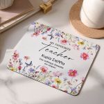 Mousepad Προσωποποιημένο με Εκτύπωση, Δώρο για Δασκάλα