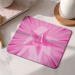 Mousepad Προσωποποιημένο με Εκτύπωση και Σχέδιο Αστέρι