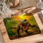 Mousepad για Αγόρι με Εκτύπωση και Σχέδιο Δεινόσαυρο