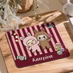 Mousepad με Εκτύπωση, Προσωποποιημένο με Όνομα