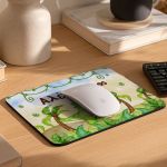 Mousepad Παιδικό για Αγόρι με Δεινόσαυρο και Όνομα