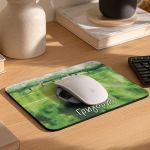 Mousepad Παιδικό για Αγόρι με Σχέδιο Μπάλλα Ποδοσφαίρου