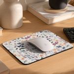 Προσωποποιημένο Mousepad με Εκτύπωση, Δώρο για Δασκάλα