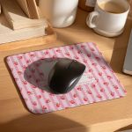 Mousepad Προσωποποιημένο με Εκτύπωση και Σχέδιο Φράουλες