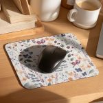 Προσωποποιημένο Mousepad με Εκτύπωση, Δώρο για Δασκάλα