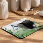 Mousepad Παιδικό Προσωποποιημένο με Ζώα της Ζούγκλας