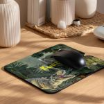 Mousepad Παιδικό για Αγόρι, Προσωποποιημένο με Δεινόσαυρους