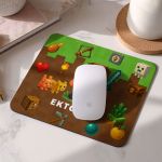 Παιδικό Προσωποποιημένο Mousepad με Όνομα για Αγόρι