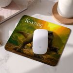 Mousepad για Αγόρι με Εκτύπωση και Σχέδιο Δεινόσαυρο