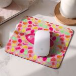 Mousepad Προσωποποιημένο με Εκτύπωση και Σχέδιο Ζαχαρωτά