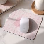 Mousepad Προσωποποιημένο με Εκτύπωση και Σχέδιο Καρδιές