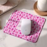Mousepad Προσωποποιημένο με Σχέδιο Γυναικεία Αξεσουάρ