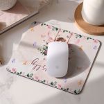 Mousepad Παιδικό για Κορίτσι με Σχέδιο Νεράιδα & Πεταλούδες