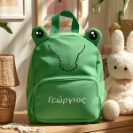 Scholiki Tsanta gia Paidia Nipiagogeiou se Schima Krokodeilo