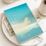 Τετράδιο Σπιράλ Α4 με Θέματα, Προσωποποιημένο με Δεινόσαυρο