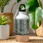 Αθλητικό Παγούρι - Μπουκάλι Προσωποποιημένο με Μονόγραμμα