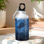 Μπουκάλι Αλουμινένιο Προσωποποιημένο με Μονόγραμμα