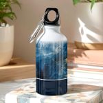 Παγούρι Αλουμινένιο Αθλητικό Προσωποποιημένο με Όνομα