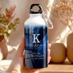 Μπουκάλι Αλουμινένιο Προσωποποιημένο με Μονόγραμμα
