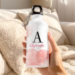 Αθλητικό Παγούρι - Μπουκάλι Αλουμινένιο για Γυναίκα με Όνομα