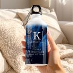 Μπουκάλι Αλουμινένιο Προσωποποιημένο με Μονόγραμμα