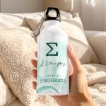 Παγούρι Αλουμινένιο Αθλητικό Προσωποποιημένο με Όνομα