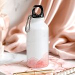 Αθλητικό Παγούρι - Μπουκάλι Αλουμινένιο για Γυναίκα με Όνομα