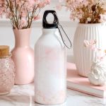 Παιδικό Αλουμινένιο Παγούρι για Κορίτσι με Νεράιδα