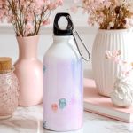 Αλουμινένιο Παγούρι Παιδικό για Κορίτσι με Γοργόνα στο Βυθό