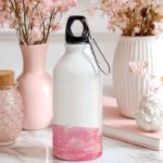 Παγούρι - Μπουκάλι Αλουμινένιο για Γυναίκα με Μονόγραμμα