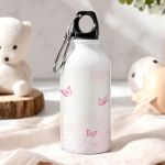 Παιδικό Αλουμινένιο Παγούρι για Κορίτσι με Πριγκίπισσα