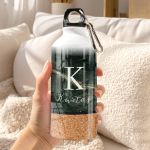 Αθλητικό Παγούρι - Μπουκάλι Προσωποποιημένο με Μονόγραμμα