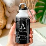 Αλουμινένιο Αθλητικό Παγούρι - Προσωποποιημένο με Όνομα