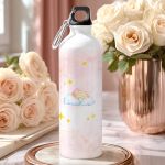 Παιδικό Αλουμινένιο Παγούρι για Κορίτσι με Νεράιδα