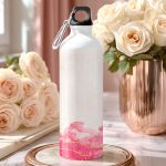 Παγούρι - Μπουκάλι Αλουμινένιο για Γυναίκα με Μονόγραμμα