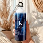 Μπουκάλι Αλουμινένιο Προσωποποιημένο με Μονόγραμμα