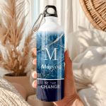 Παγούρι Αλουμινένιο Αθλητικό Προσωποποιημένο με Όνομα