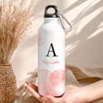 Αθλητικό Παγούρι - Μπουκάλι Αλουμινένιο για Γυναίκα με Όνομα
