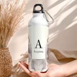 Παγούρι Αλουμινένιο Αθλητικό Πρωσοποποιημένο με Όνομα