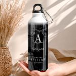 Αλουμινένιο Αθλητικό Παγούρι - Προσωποποιημένο με Όνομα