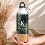 Αθλητικό Παγούρι - Μπουκάλι Προσωποποιημένο με Μονόγραμμα