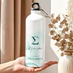 Παγούρι Αλουμινένιο Αθλητικό Προσωποποιημένο με Όνομα