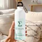 Παγούρι Αλουμινένιο Αθλητικό Προσωποποιημένο με Όνομα